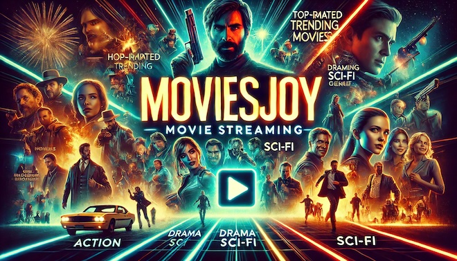 MoviesJoy Streaming Poster